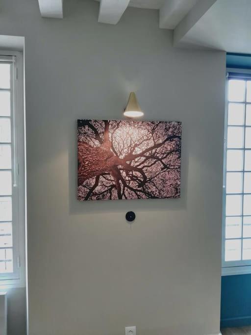 Romantic Brand New In Paris, Bathroom, Kitchen Parijs